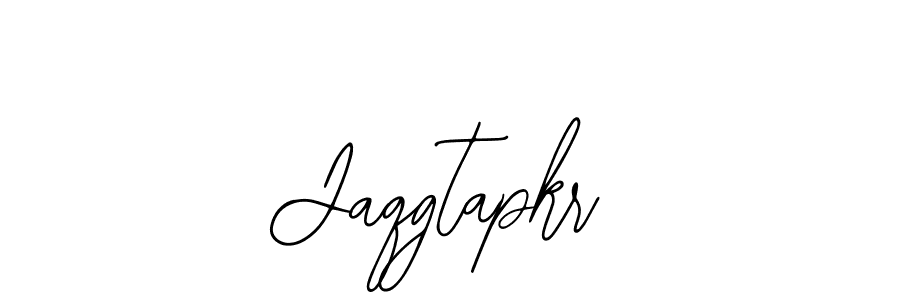 How to Draw Jaqgtapkr signature style? Bearetta-2O07w is a latest design signature styles for name Jaqgtapkr. Jaqgtapkr signature style 12 images and pictures png