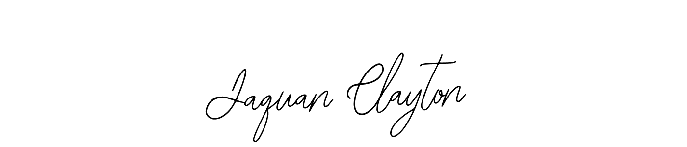 Also we have Jaquan Clayton name is the best signature style. Create professional handwritten signature collection using Bearetta-2O07w autograph style. Jaquan Clayton signature style 12 images and pictures png