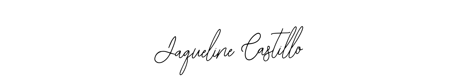 See photos of Jaqueline Castillo official signature by Spectra . Check more albums & portfolios. Read reviews & check more about Bearetta-2O07w font. Jaqueline Castillo signature style 12 images and pictures png