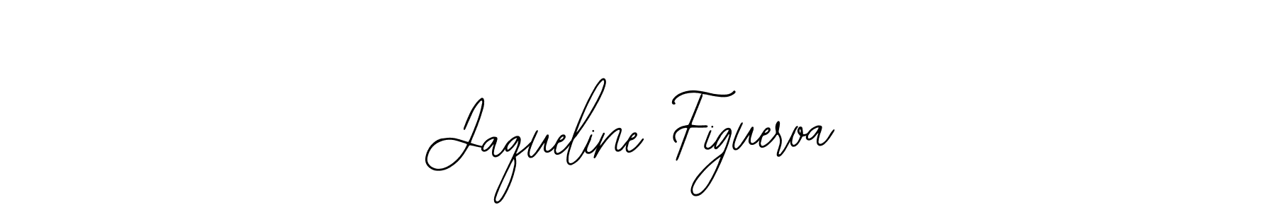 Jaqueline Figueroa stylish signature style. Best Handwritten Sign (Bearetta-2O07w) for my name. Handwritten Signature Collection Ideas for my name Jaqueline Figueroa. Jaqueline Figueroa signature style 12 images and pictures png