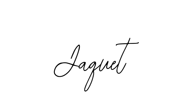 Make a beautiful signature design for name Jaquet. Use this online signature maker to create a handwritten signature for free. Jaquet signature style 12 images and pictures png