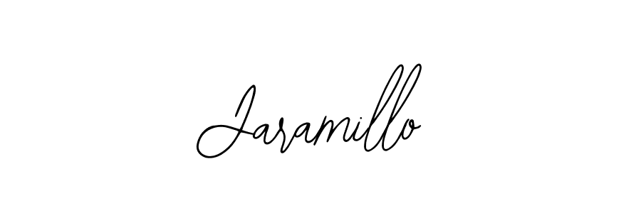 Create a beautiful signature design for name Jaramillo. With this signature (Bearetta-2O07w) fonts, you can make a handwritten signature for free. Jaramillo signature style 12 images and pictures png