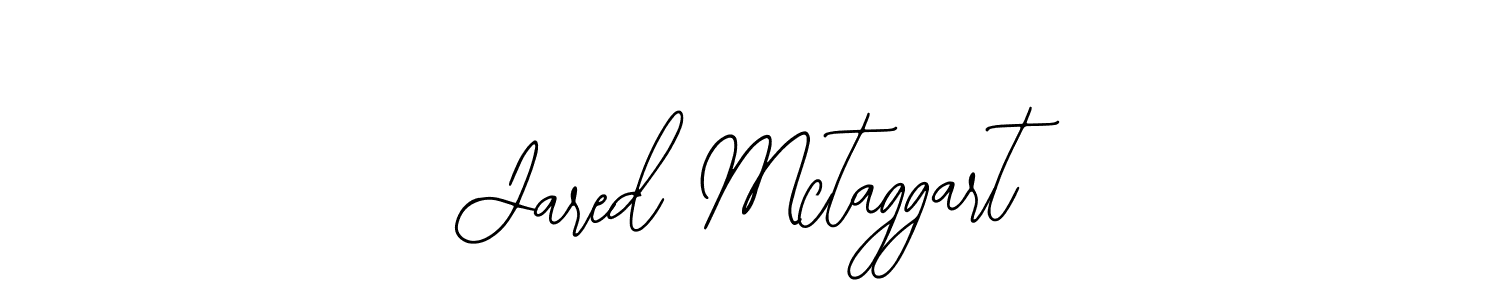 Also we have Jared Mctaggart name is the best signature style. Create professional handwritten signature collection using Bearetta-2O07w autograph style. Jared Mctaggart signature style 12 images and pictures png