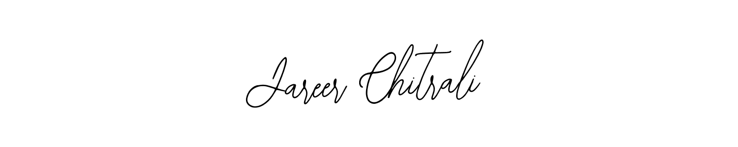 Jareer Chitrali stylish signature style. Best Handwritten Sign (Bearetta-2O07w) for my name. Handwritten Signature Collection Ideas for my name Jareer Chitrali. Jareer Chitrali signature style 12 images and pictures png