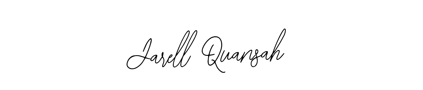 Once you've used our free online signature maker to create your best signature Bearetta-2O07w style, it's time to enjoy all of the benefits that Jarell Quansah name signing documents. Jarell Quansah signature style 12 images and pictures png