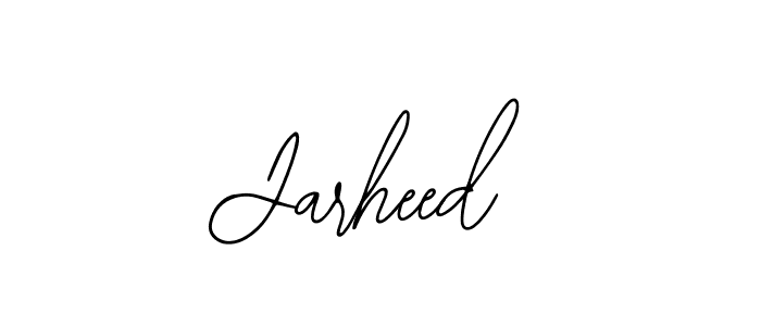 Check out images of Autograph of Jarheed name. Actor Jarheed Signature Style. Bearetta-2O07w is a professional sign style online. Jarheed signature style 12 images and pictures png