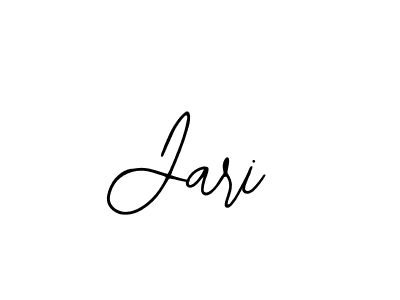 Jari stylish signature style. Best Handwritten Sign (Bearetta-2O07w) for my name. Handwritten Signature Collection Ideas for my name Jari. Jari signature style 12 images and pictures png