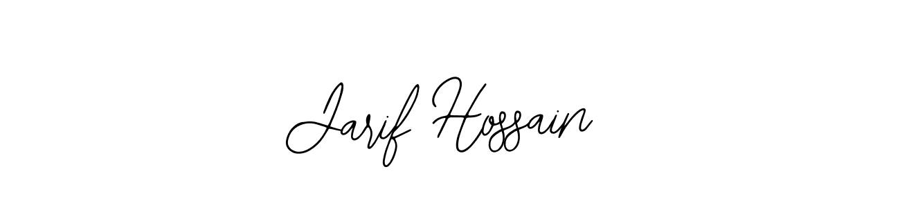 Best and Professional Signature Style for Jarif Hossain. Bearetta-2O07w Best Signature Style Collection. Jarif Hossain signature style 12 images and pictures png