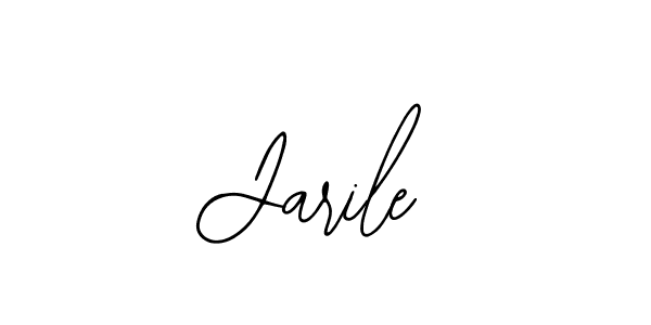 Check out images of Autograph of Jarile name. Actor Jarile Signature Style. Bearetta-2O07w is a professional sign style online. Jarile signature style 12 images and pictures png