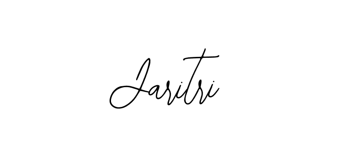 if you are searching for the best signature style for your name Jaritri. so please give up your signature search. here we have designed multiple signature styles  using Bearetta-2O07w. Jaritri signature style 12 images and pictures png