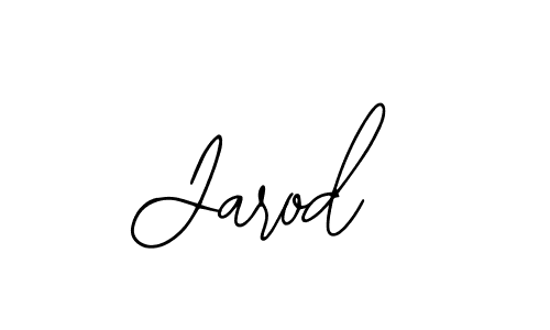 The best way (Bearetta-2O07w) to make a short signature is to pick only two or three words in your name. The name Jarod include a total of six letters. For converting this name. Jarod signature style 12 images and pictures png