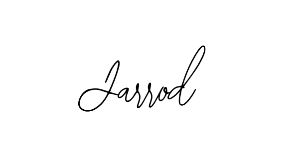 Also we have Jarrod name is the best signature style. Create professional handwritten signature collection using Bearetta-2O07w autograph style. Jarrod signature style 12 images and pictures png