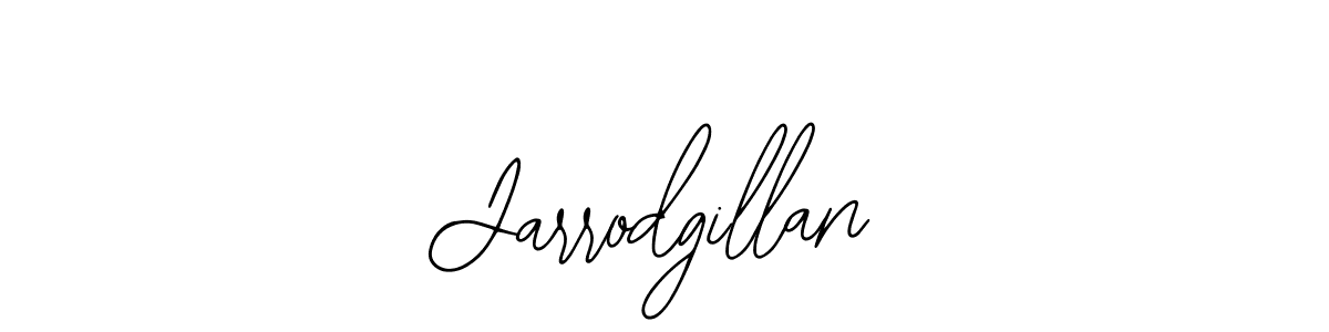 It looks lik you need a new signature style for name Jarrodgillan. Design unique handwritten (Bearetta-2O07w) signature with our free signature maker in just a few clicks. Jarrodgillan signature style 12 images and pictures png
