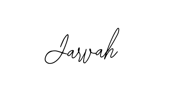 if you are searching for the best signature style for your name Jarvah. so please give up your signature search. here we have designed multiple signature styles  using Bearetta-2O07w. Jarvah signature style 12 images and pictures png