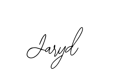 How to make Jaryd signature? Bearetta-2O07w is a professional autograph style. Create handwritten signature for Jaryd name. Jaryd signature style 12 images and pictures png