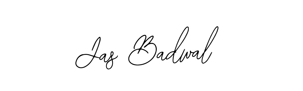 Make a short Jas Badwal signature style. Manage your documents anywhere anytime using Bearetta-2O07w. Create and add eSignatures, submit forms, share and send files easily. Jas Badwal signature style 12 images and pictures png