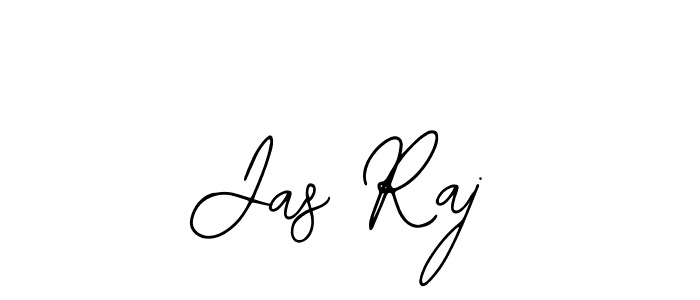 Design your own signature with our free online signature maker. With this signature software, you can create a handwritten (Bearetta-2O07w) signature for name Jas Raj. Jas Raj signature style 12 images and pictures png