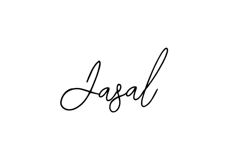 Make a beautiful signature design for name Jasal. Use this online signature maker to create a handwritten signature for free. Jasal signature style 12 images and pictures png