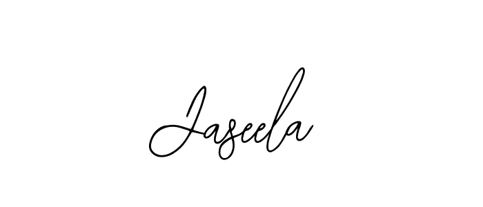 Make a beautiful signature design for name Jaseela. Use this online signature maker to create a handwritten signature for free. Jaseela signature style 12 images and pictures png
