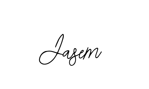 Make a beautiful signature design for name Jasem. Use this online signature maker to create a handwritten signature for free. Jasem signature style 12 images and pictures png