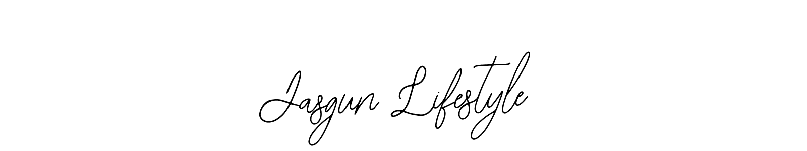 You can use this online signature creator to create a handwritten signature for the name Jasgun Lifestyle. This is the best online autograph maker. Jasgun Lifestyle signature style 12 images and pictures png