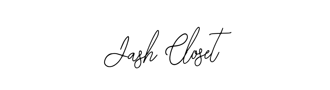 Also we have Jash Closet name is the best signature style. Create professional handwritten signature collection using Bearetta-2O07w autograph style. Jash Closet signature style 12 images and pictures png