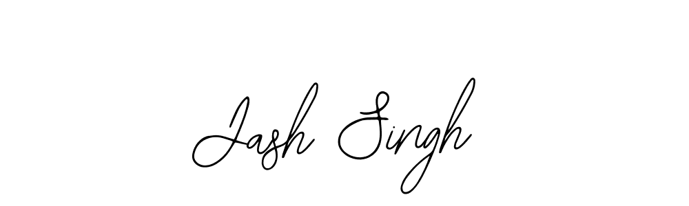 Make a beautiful signature design for name Jash Singh. With this signature (Bearetta-2O07w) style, you can create a handwritten signature for free. Jash Singh signature style 12 images and pictures png
