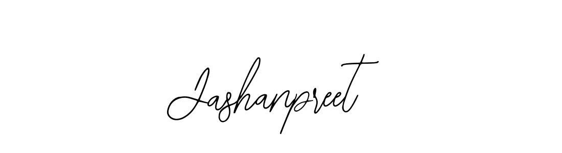 How to make Jashanpreet signature? Bearetta-2O07w is a professional autograph style. Create handwritten signature for Jashanpreet name. Jashanpreet signature style 12 images and pictures png