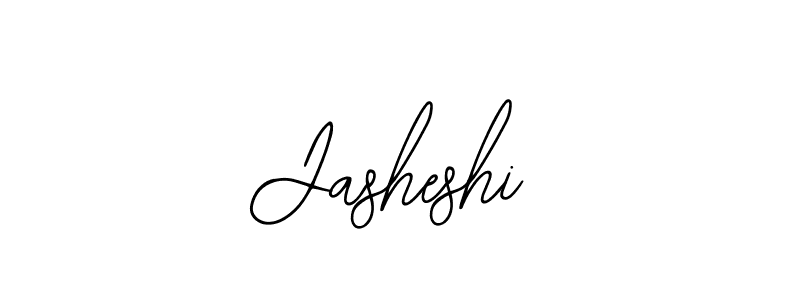 Also we have Jasheshi name is the best signature style. Create professional handwritten signature collection using Bearetta-2O07w autograph style. Jasheshi signature style 12 images and pictures png