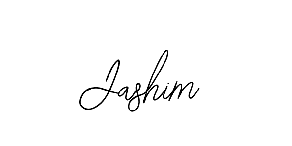 Use a signature maker to create a handwritten signature online. With this signature software, you can design (Bearetta-2O07w) your own signature for name Jashim. Jashim signature style 12 images and pictures png