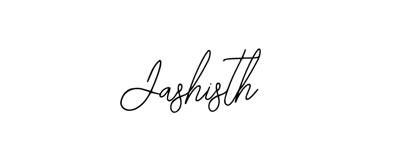 Jashisth stylish signature style. Best Handwritten Sign (Bearetta-2O07w) for my name. Handwritten Signature Collection Ideas for my name Jashisth. Jashisth signature style 12 images and pictures png