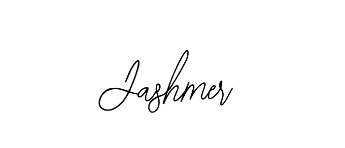 Jashmer stylish signature style. Best Handwritten Sign (Bearetta-2O07w) for my name. Handwritten Signature Collection Ideas for my name Jashmer. Jashmer signature style 12 images and pictures png