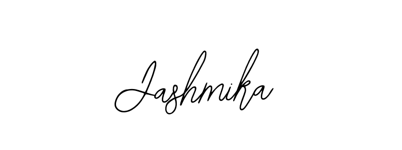 Also we have Jashmika name is the best signature style. Create professional handwritten signature collection using Bearetta-2O07w autograph style. Jashmika signature style 12 images and pictures png