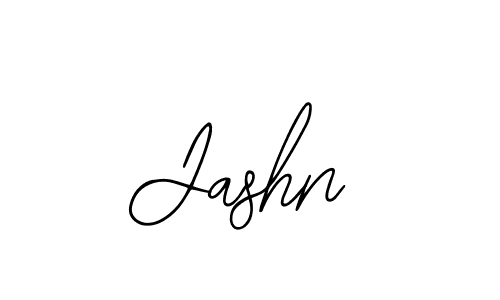 How to make Jashn name signature. Use Bearetta-2O07w style for creating short signs online. This is the latest handwritten sign. Jashn signature style 12 images and pictures png