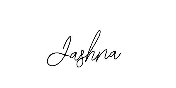 You should practise on your own different ways (Bearetta-2O07w) to write your name (Jashna) in signature. don't let someone else do it for you. Jashna signature style 12 images and pictures png