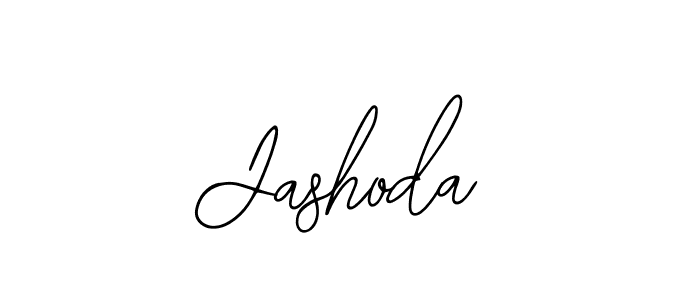 Make a beautiful signature design for name Jashoda. With this signature (Bearetta-2O07w) style, you can create a handwritten signature for free. Jashoda signature style 12 images and pictures png