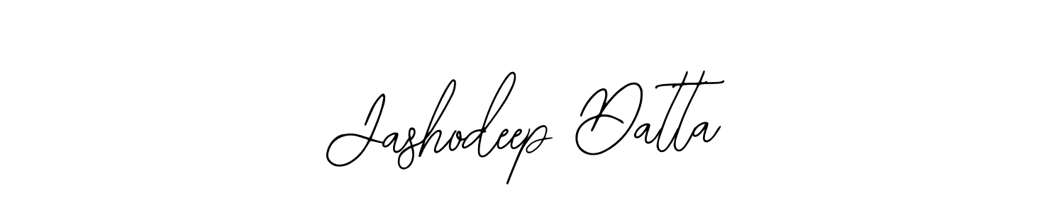 if you are searching for the best signature style for your name Jashodeep Datta. so please give up your signature search. here we have designed multiple signature styles  using Bearetta-2O07w. Jashodeep Datta signature style 12 images and pictures png