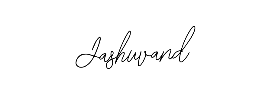 Design your own signature with our free online signature maker. With this signature software, you can create a handwritten (Bearetta-2O07w) signature for name Jashuvand. Jashuvand signature style 12 images and pictures png