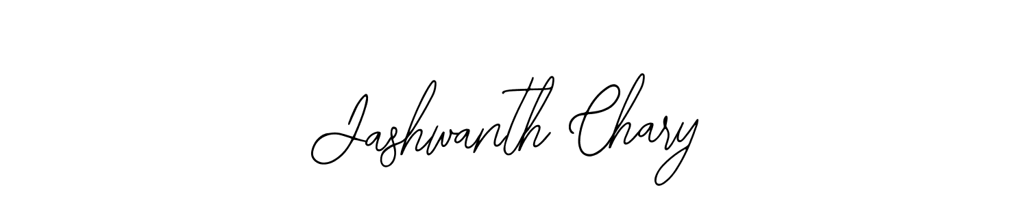 Make a beautiful signature design for name Jashwanth Chary. With this signature (Bearetta-2O07w) style, you can create a handwritten signature for free. Jashwanth Chary signature style 12 images and pictures png