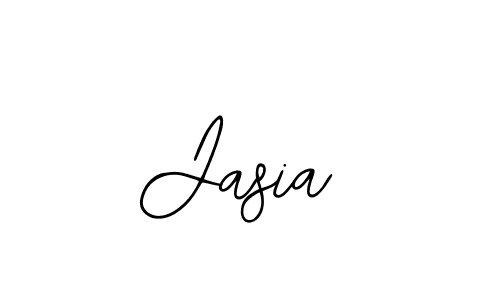 Make a beautiful signature design for name Jasia. With this signature (Bearetta-2O07w) style, you can create a handwritten signature for free. Jasia signature style 12 images and pictures png