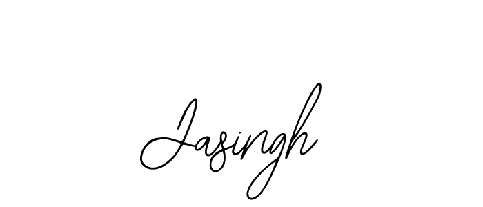 Make a beautiful signature design for name Jasingh. Use this online signature maker to create a handwritten signature for free. Jasingh signature style 12 images and pictures png