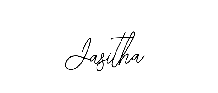 It looks lik you need a new signature style for name Jasitha. Design unique handwritten (Bearetta-2O07w) signature with our free signature maker in just a few clicks. Jasitha signature style 12 images and pictures png