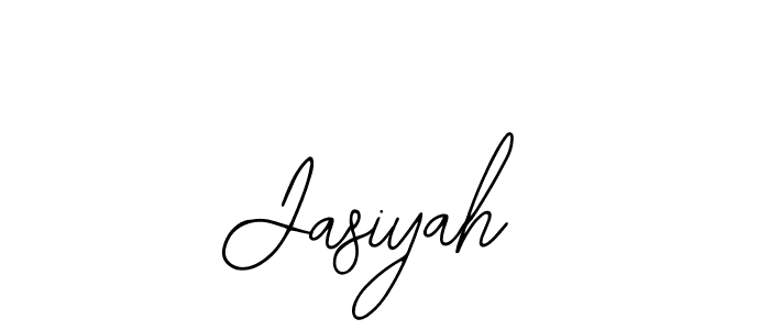 Bearetta-2O07w is a professional signature style that is perfect for those who want to add a touch of class to their signature. It is also a great choice for those who want to make their signature more unique. Get Jasiyah name to fancy signature for free. Jasiyah signature style 12 images and pictures png