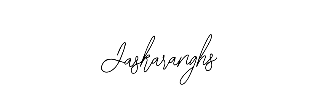 You should practise on your own different ways (Bearetta-2O07w) to write your name (Jaskaranghs) in signature. don't let someone else do it for you. Jaskaranghs signature style 12 images and pictures png