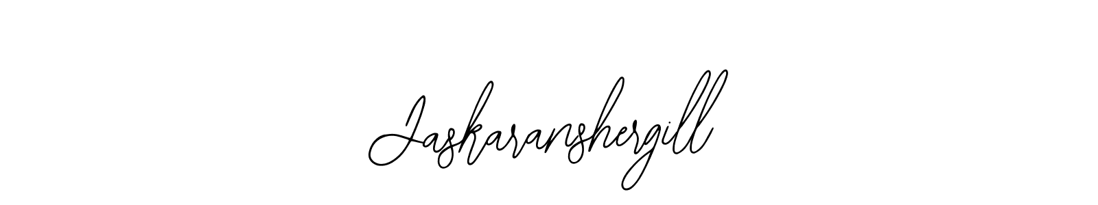 Also we have Jaskaranshergill name is the best signature style. Create professional handwritten signature collection using Bearetta-2O07w autograph style. Jaskaranshergill signature style 12 images and pictures png