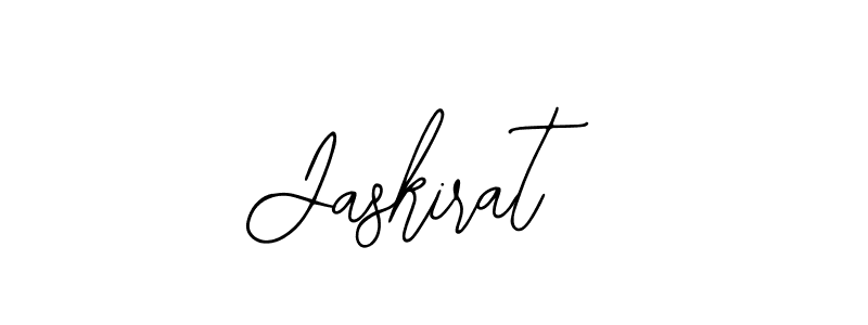How to Draw Jaskirat signature style? Bearetta-2O07w is a latest design signature styles for name Jaskirat. Jaskirat signature style 12 images and pictures png