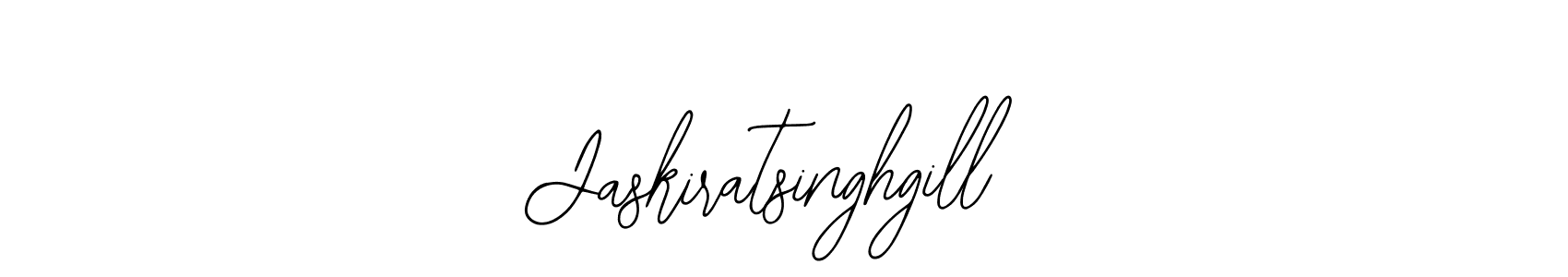 if you are searching for the best signature style for your name Jaskiratsinghgill. so please give up your signature search. here we have designed multiple signature styles  using Bearetta-2O07w. Jaskiratsinghgill signature style 12 images and pictures png