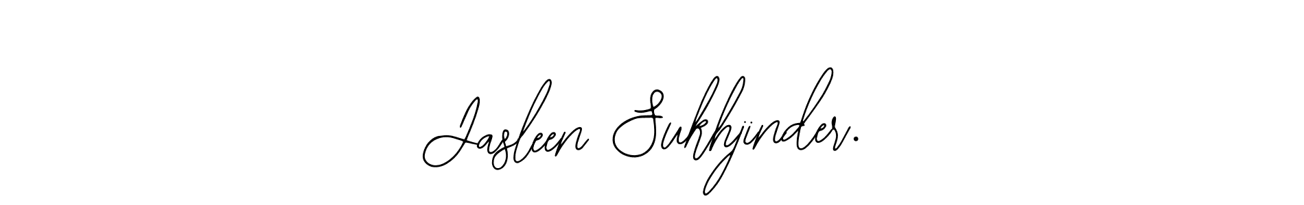 How to Draw Jasleen Sukhjinder. signature style? Bearetta-2O07w is a latest design signature styles for name Jasleen Sukhjinder.. Jasleen Sukhjinder. signature style 12 images and pictures png