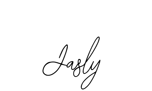 This is the best signature style for the Jasly name. Also you like these signature font (Bearetta-2O07w). Mix name signature. Jasly signature style 12 images and pictures png