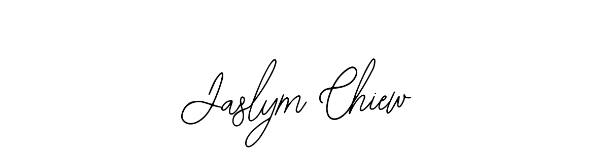 Make a short Jaslym Chiew signature style. Manage your documents anywhere anytime using Bearetta-2O07w. Create and add eSignatures, submit forms, share and send files easily. Jaslym Chiew signature style 12 images and pictures png